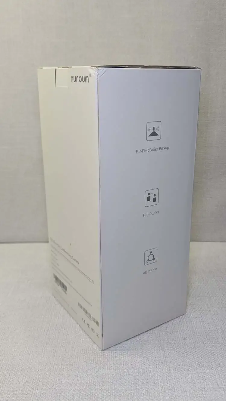 Nuroum C20 All-In-One Conferencing Camera 1080P FHD 100° Wide-Angle S1B7